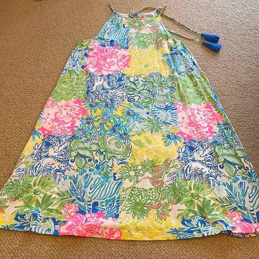 Lilly Pulitzer dress